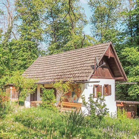 Ferienhaus Heiligenbrunn Villa Exteriör bild