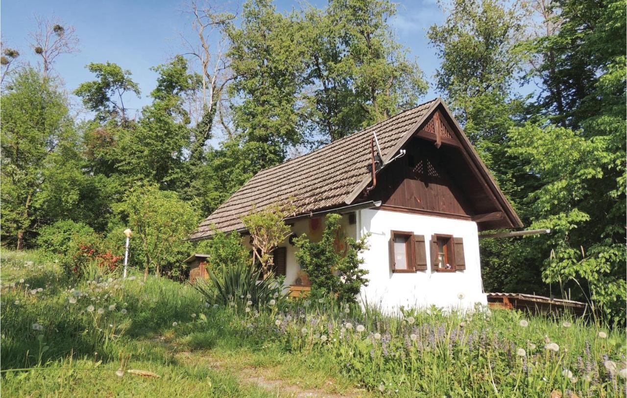 Ferienhaus Heiligenbrunn Villa Exteriör bild