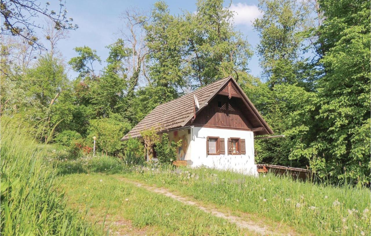 Ferienhaus Heiligenbrunn Villa Exteriör bild