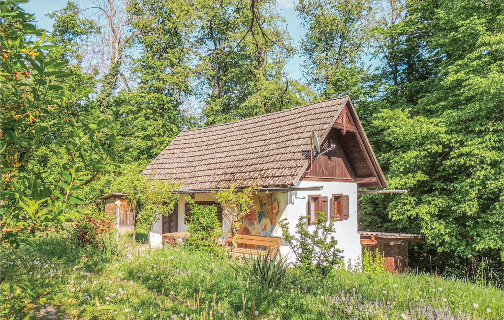 Ferienhaus Heiligenbrunn Villa Exteriör bild