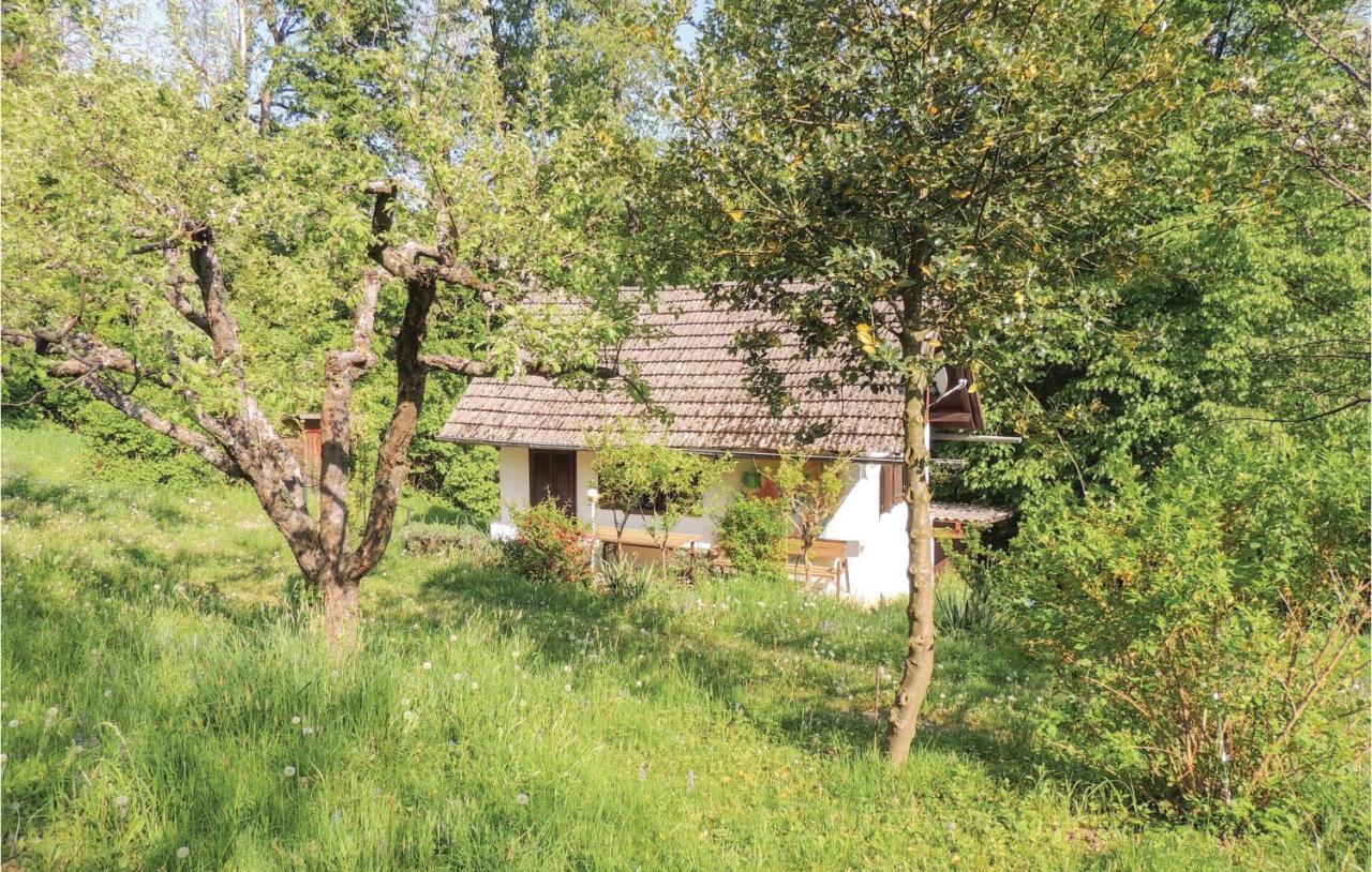 Ferienhaus Heiligenbrunn Villa Exteriör bild